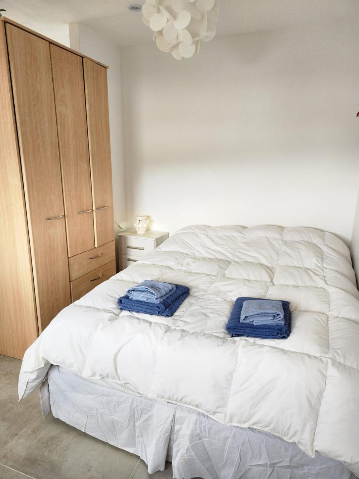 Apartment Luz *