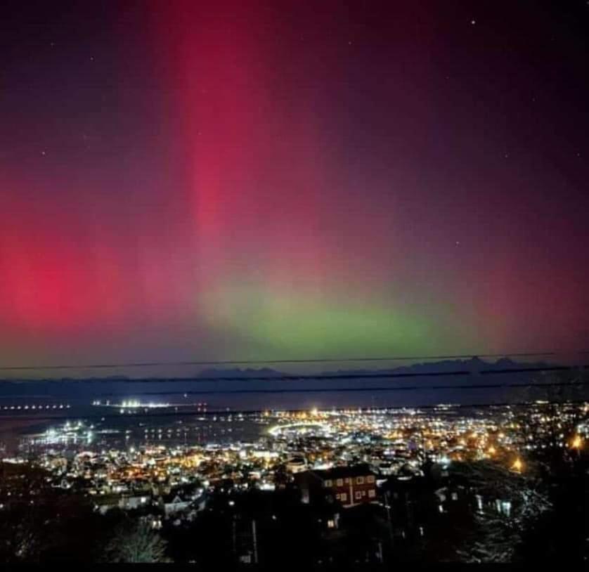 Luz Ushuaia