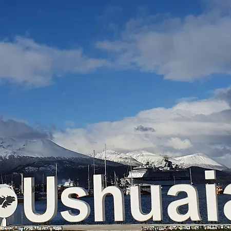 Apartamento Luz Ushuaia Exterior photo